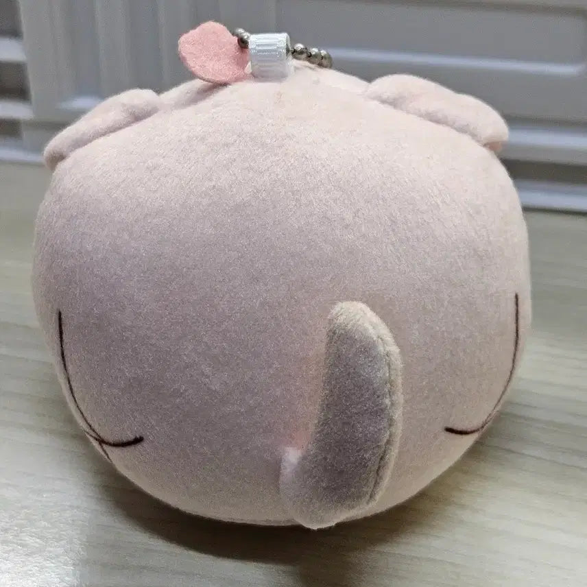 [BUNJANG] Myungjaewon Mofun Chungnakwon Doll / 청낙원 모펀 명재원 경단인형