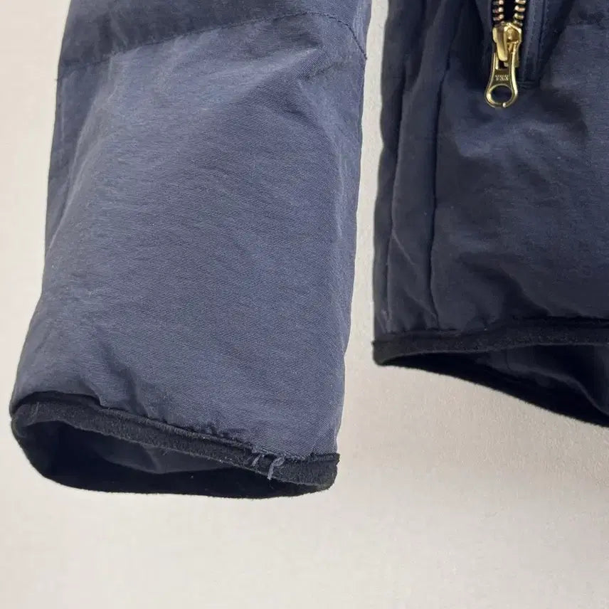 [BUNJANG] Beams Heart Short Padded Jumper / 빔스 하트 패딩점퍼 숏패딩