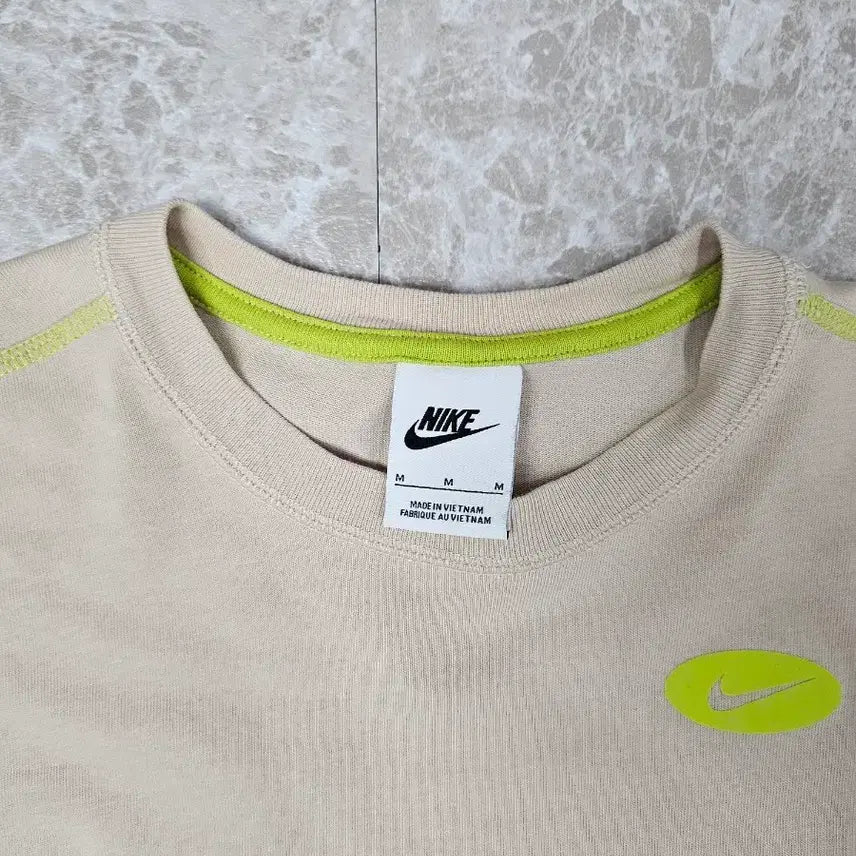 [BUNJANG] Nike Kids Cropped Sweatshirt (10-12 Years) / 나이키 키즈 아동 크롭 맨투맨 M 10~12세