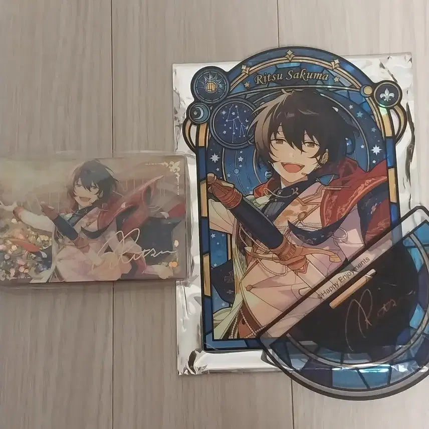 [BUNJANG] Ensemble Stars Ritsu Hakkyu Dream Item Set / 앙스타 리츠 백일몽