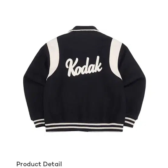 [BUNJANG] Kodak Varsity Jacket L / 299000>110000 코닥 울 바시티 자켓 L , 스타디움 자켓