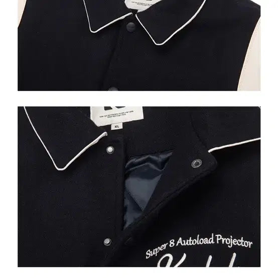 [BUNJANG] Kodak Varsity Jacket L / 299000>110000 코닥 울 바시티 자켓 L , 스타디움 자켓