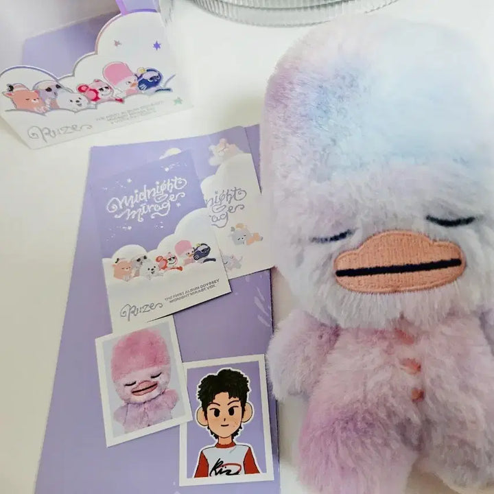 [BUNJANG] RIIZE Weverse Voice Keyring / 라이즈 보이스키링 위버스 똘병