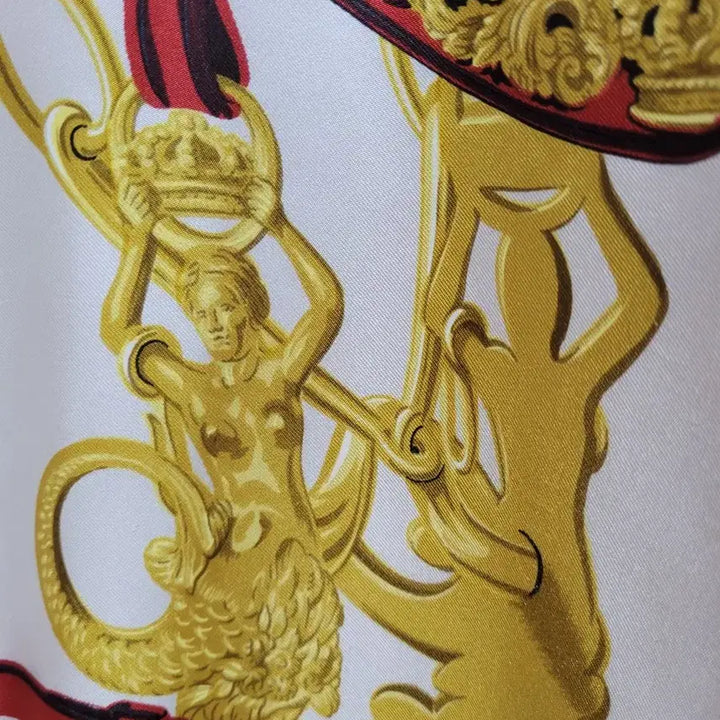 [BUNJANG] Hermes Silk Cashmere Knit / 정품 에르메스 실크 캐시미어 니트