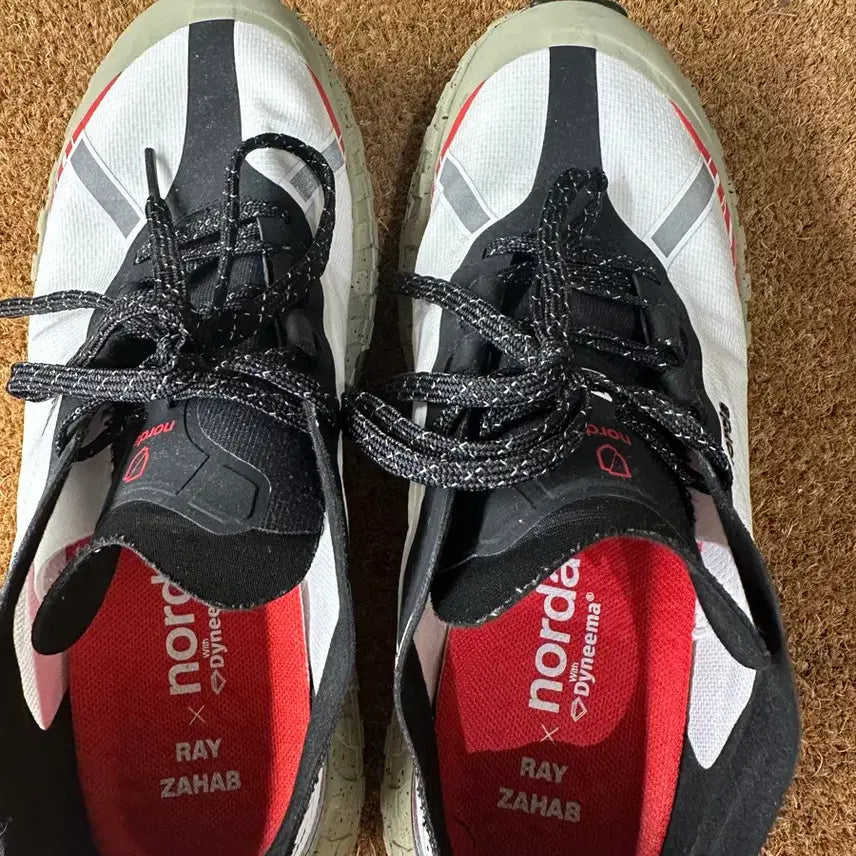 [BUNJANG] Norda 001 RZ M Trail Running Shoes / 노다001 마그마