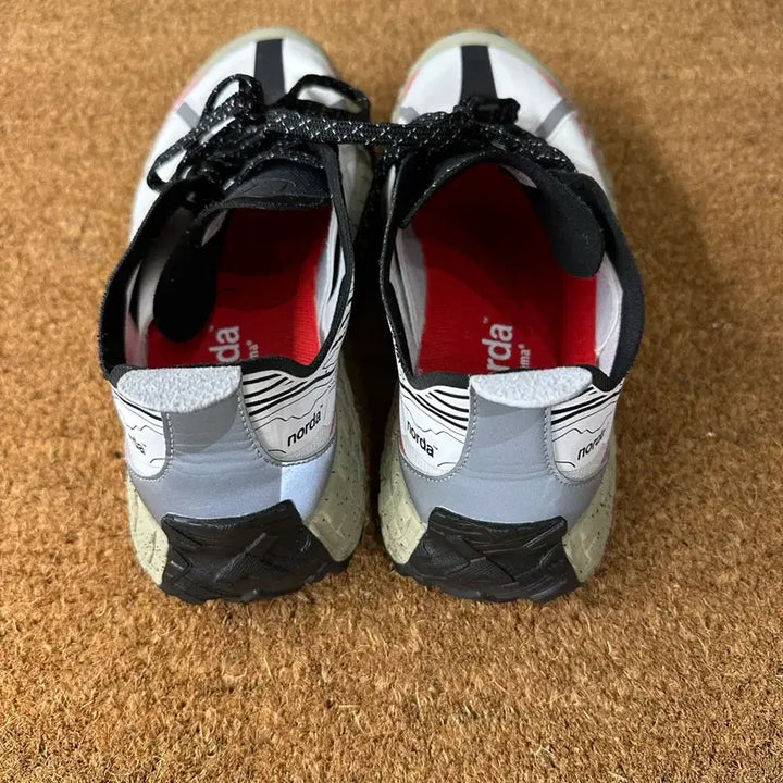 [BUNJANG] Norda 001 RZ M Trail Running Shoes / 노다001 마그마