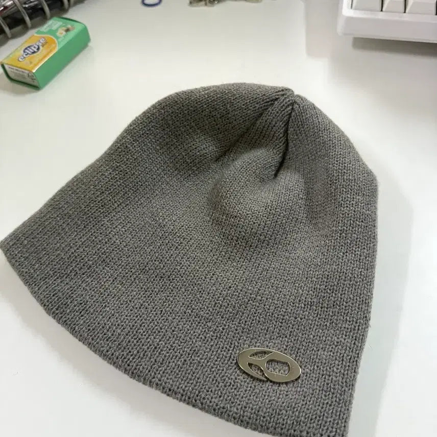 [BUNJANG] OY Metal Beanie / 오와이 메탈 비니
