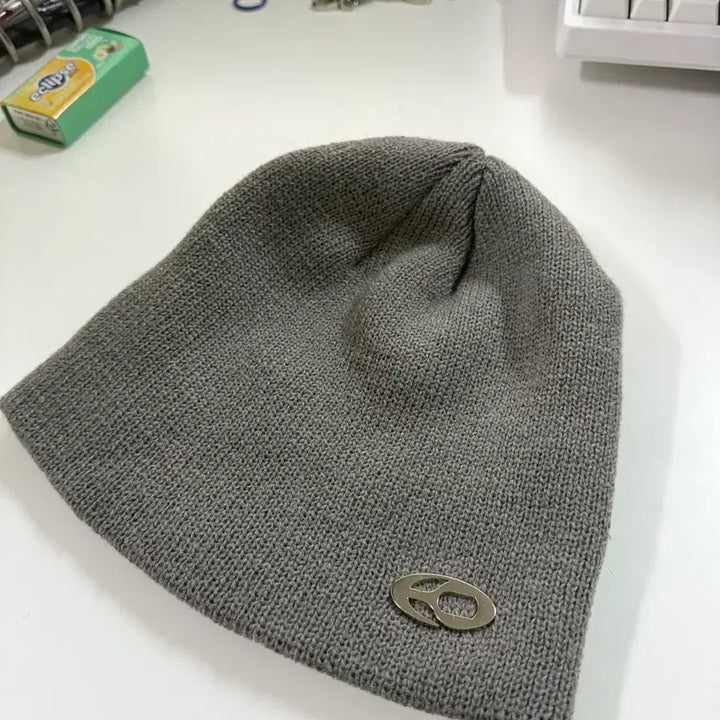 [BUNJANG] OY Metal Beanie / 오와이 메탈 비니