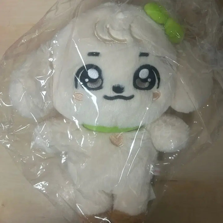 [BUNJANG] IVE An Yujin Kang An Ji 30cm Doll / 아이브 안유진 강안지 30cm 인형