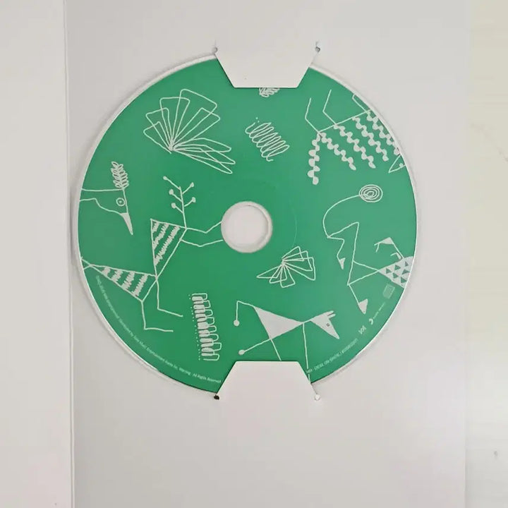 오마이걸 유아 숲의아이 앨범