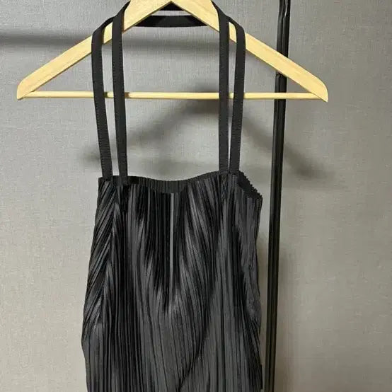 [BUNJANG] Blue Archive Pleats Bag / 블루오브 플리츠 가방