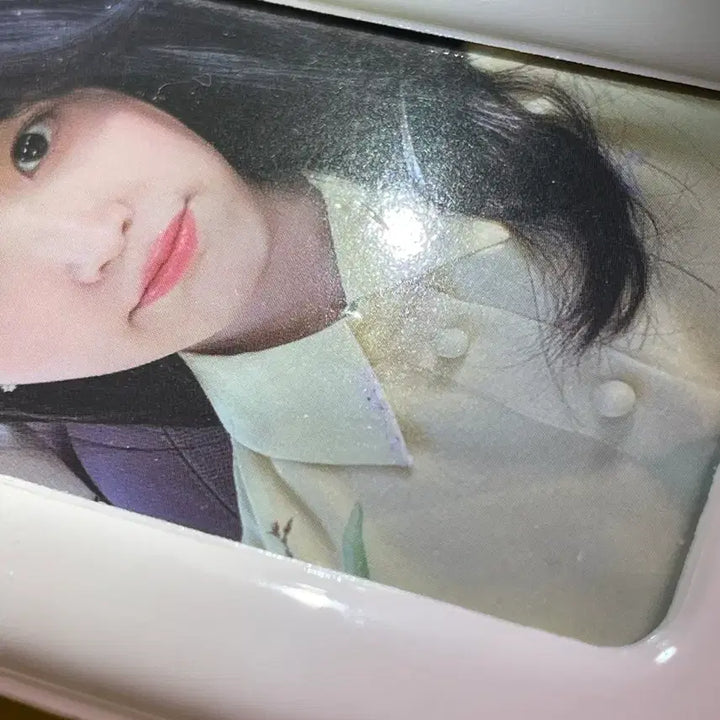 [BUNJANG] IU Photo Frame Set / 2종세트 정품 iu 아이유 포토프레임 액자+포토