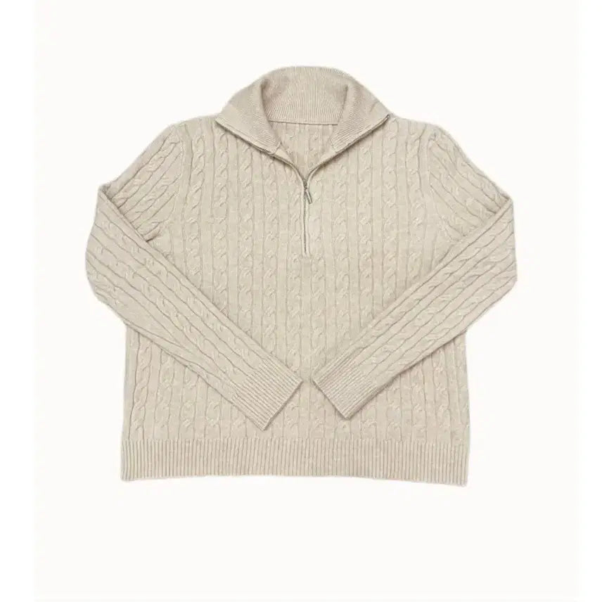 [BUNJANG] Alice Cable Knit Set / 앨리스 꽈배기 캐시니트 세트