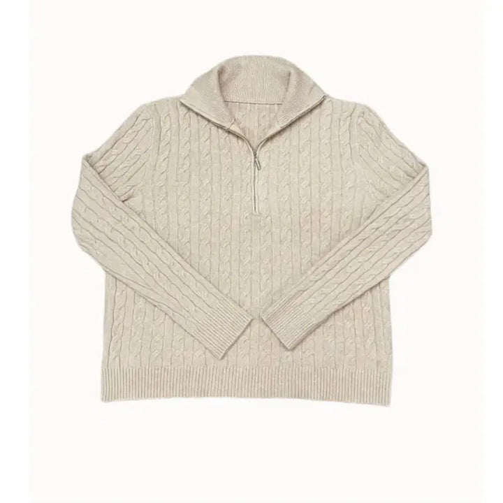 [BUNJANG] Alice Cable Knit Set / 앨리스 꽈배기 캐시니트 세트