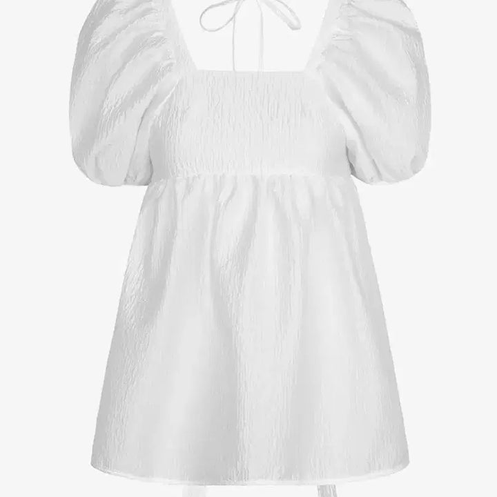 [BUNJANG] Cecilie Bahnsen Alma Blouse / 세실리에 반센 알마 블라우스 세실리아반센