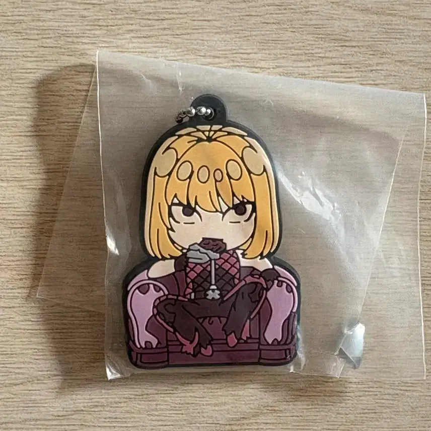 [BUNJANG] Death Note Near Mello L Light Gacha Keyring / 데스노트 러버스 스트랩 니아 멜로 엘 라이토 가챠 키링