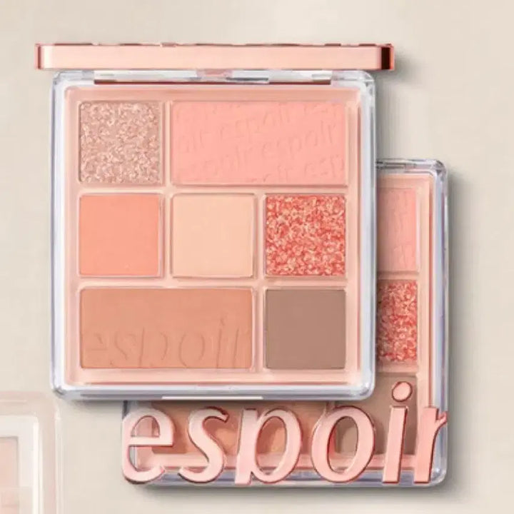 [BUNJANG] Shadow Palette (Set of 3) / 섀도우 팔레트 3종