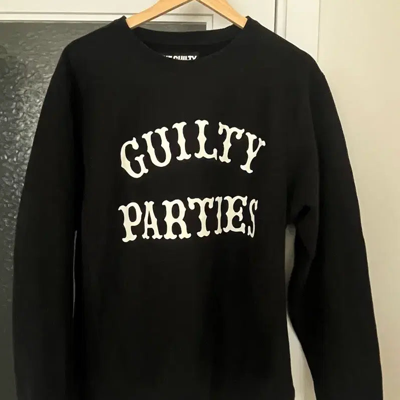 [BUNJANG] Wacko Maria Sweatshirt / 와코마리아 맨투맨