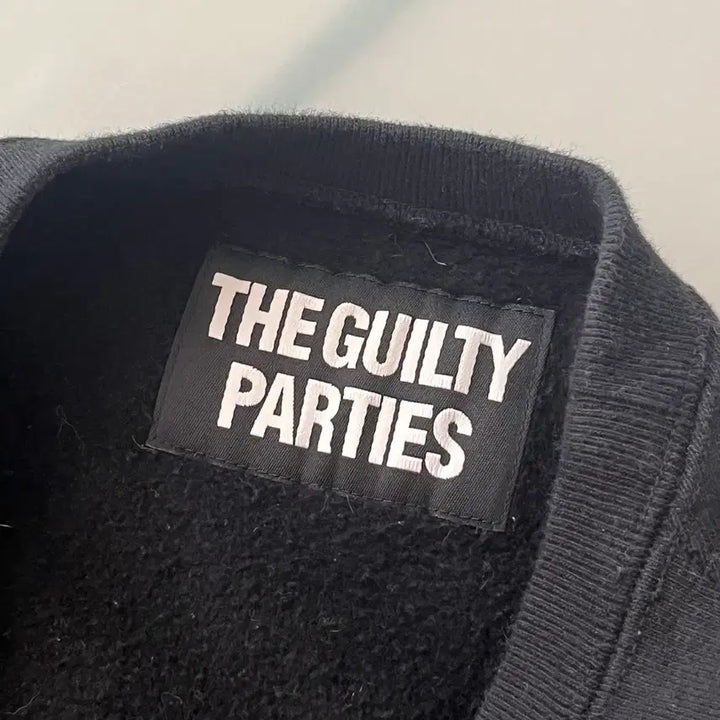 [BUNJANG] Wacko Maria Sweatshirt / 와코마리아 맨투맨