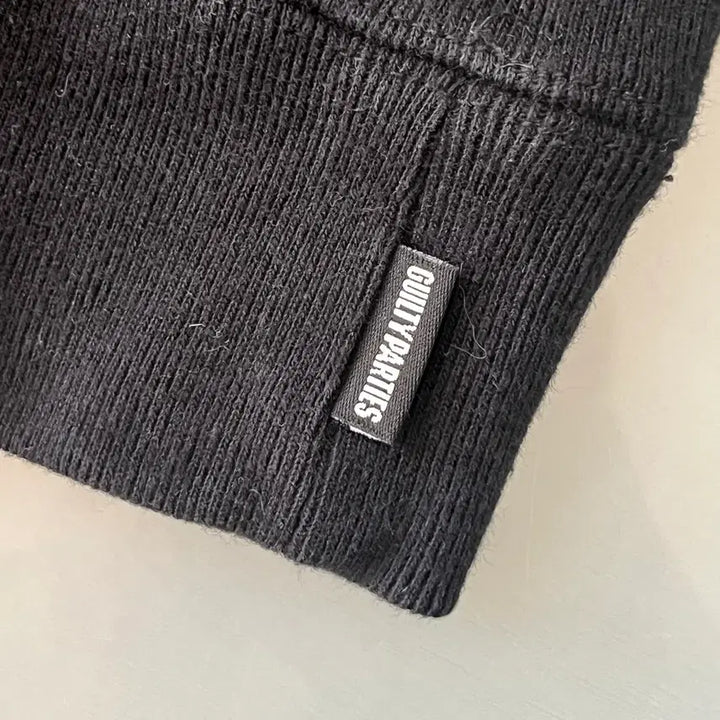 [BUNJANG] Wacko Maria Sweatshirt / 와코마리아 맨투맨