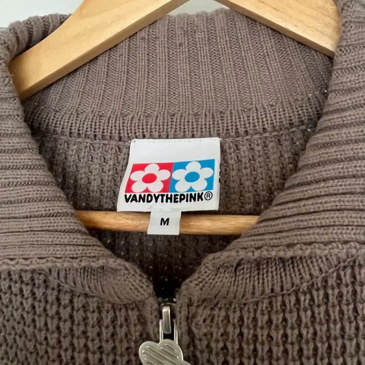 [BUNJANG] Vandy The Pink Zip-Up Jacket / 반디더핑크 집업