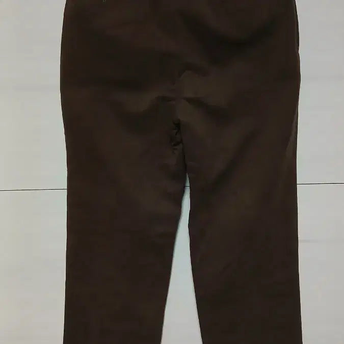 [BUNJANG] JPRESS Brown Cotton Pants (Waist 82cm) / JPRESS 제이프레스 브라운 면바지 허리둘레82센치 32사이즈