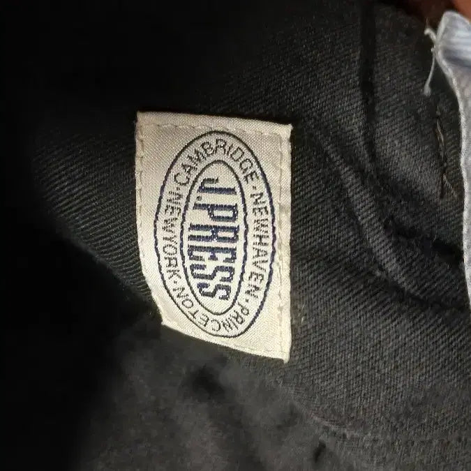 [BUNJANG] JPRESS Brown Cotton Pants (Waist 82cm) / JPRESS 제이프레스 브라운 면바지 허리둘레82센치 32사이즈