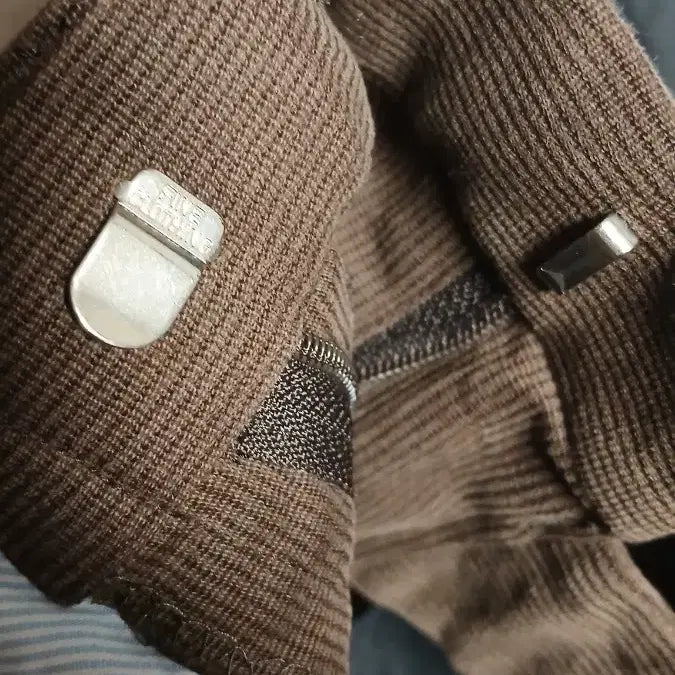 [BUNJANG] JPRESS Brown Cotton Pants (Waist 82cm) / JPRESS 제이프레스 브라운 면바지 허리둘레82센치 32사이즈