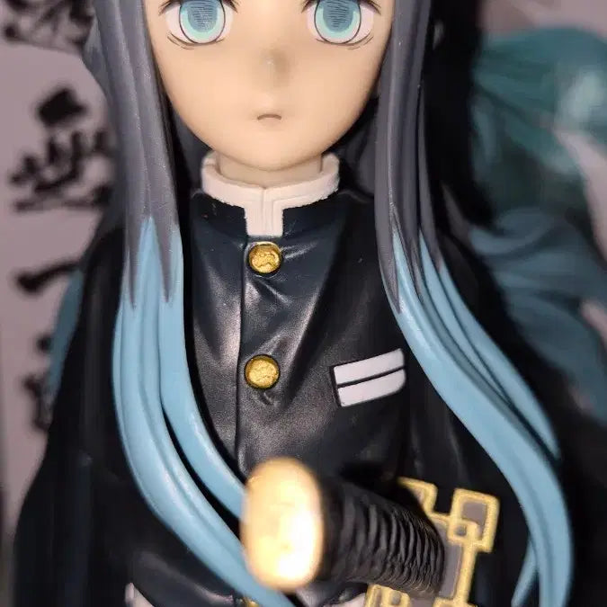 [BUNJANG] Banpresto Tokito Muichiro Figure / 제일복권 귀멸의 칼날 토키토 무이치로 피규어 판매