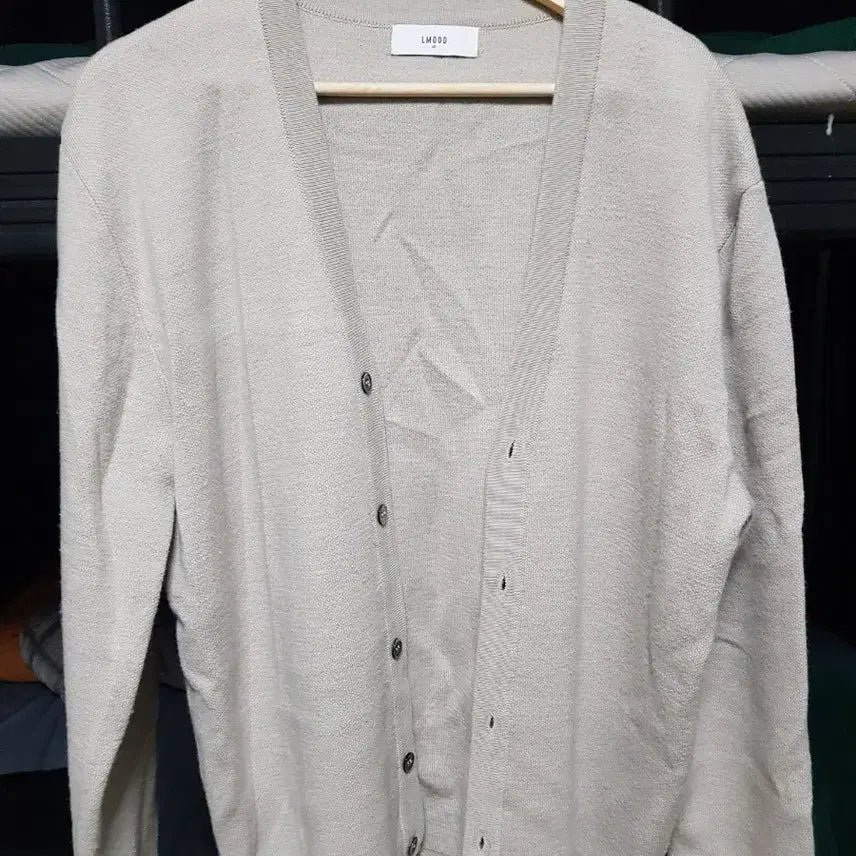 [BUNJANG] Elmood Knit Cardigan / 엘무드 니트가디건