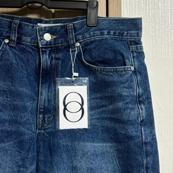 [BUNJANG] L Mood Denim Pants 48 / LMood L무드 엘무드 중청 데님 팬츠 48