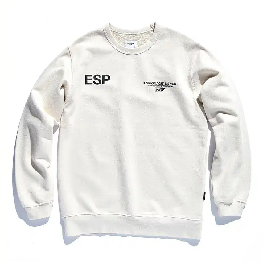 [BUNJANG] Espionage Pigment Sweatshirt XL / 에스피오나지 피그먼트 스웻셔츠 XL