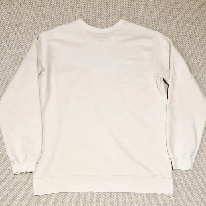 [BUNJANG] Espionage Pigment Sweatshirt XL / 에스피오나지 피그먼트 스웻셔츠 XL