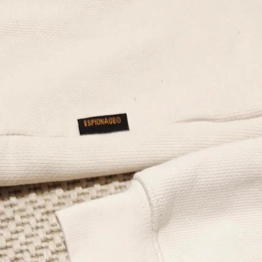 [BUNJANG] Espionage Pigment Sweatshirt XL / 에스피오나지 피그먼트 스웻셔츠 XL