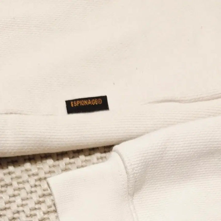 [BUNJANG] Espionage Pigment Sweatshirt XL / 에스피오나지 피그먼트 스웻셔츠 XL