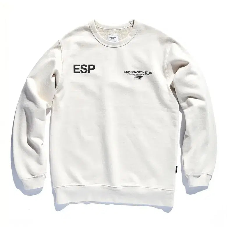 [BUNJANG] Espionage Pigment Sweatshirt XL / 에스피오나지 피그먼트 스웻셔츠 XL