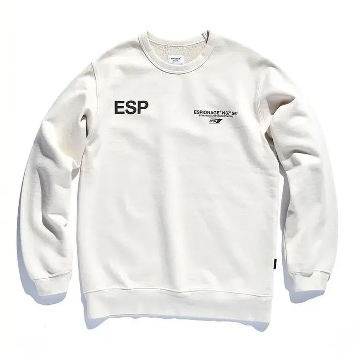 [BUNJANG] Espionage Pigment Sweatshirt XL / 에스피오나지 피그먼트 스웻셔츠 XL