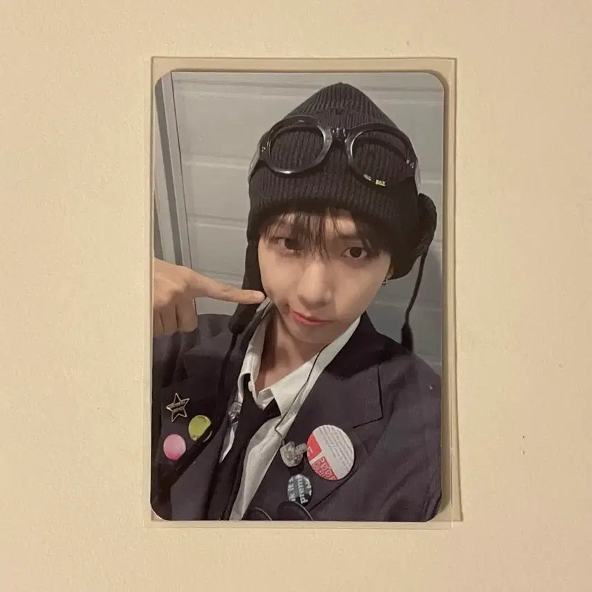 [BUNJANG] ATEEZ Mingi WHY Comeback Show Photocard / 보넥도 WHY 컴백쇼 명재현 포카 양도