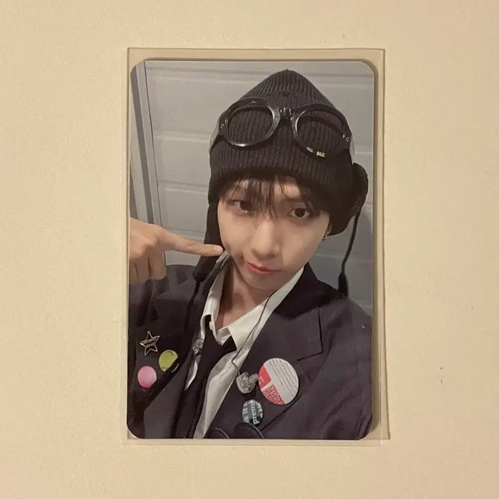 [BUNJANG] ATEEZ Mingi WHY Comeback Show Photocard / 보넥도 WHY 컴백쇼 명재현 포카 양도