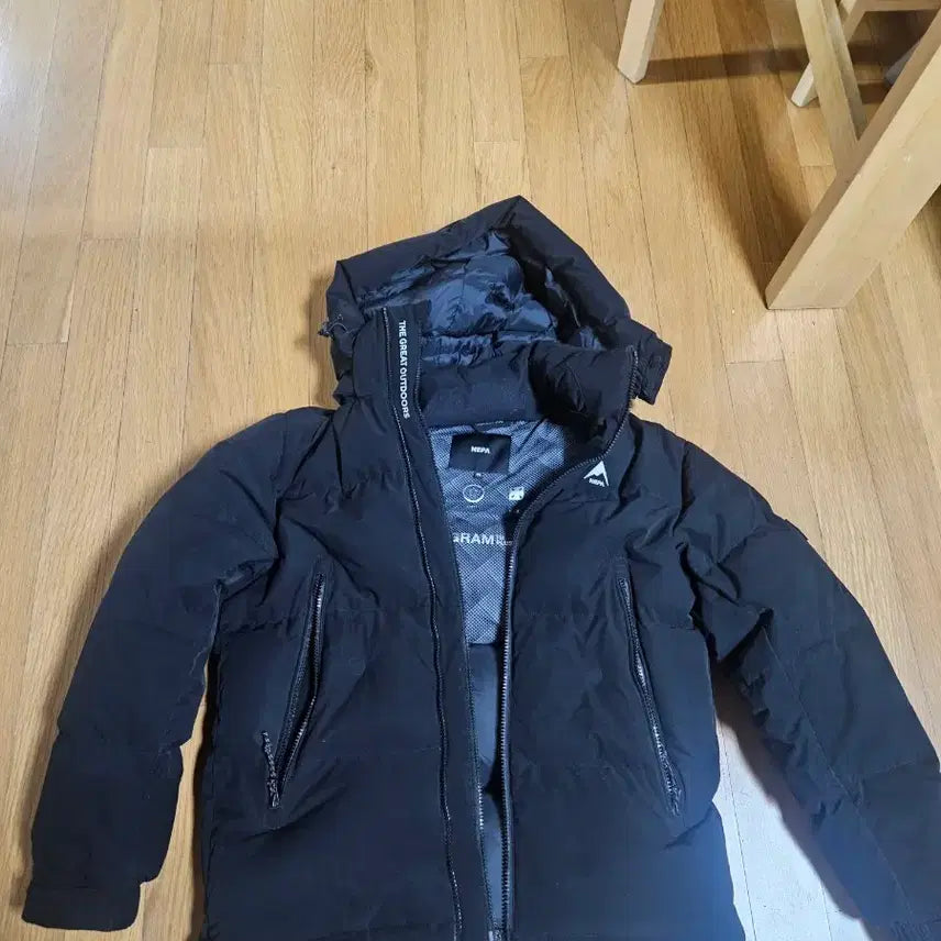 [BUNJANG] Nepa Airgram Down Jacket / 네파 에어그램 덕다운