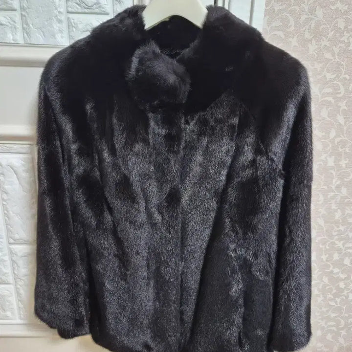 [BUNJANG] Compagna Mink Jacket 55 / 꼼빠니아 밍크 자켓 55