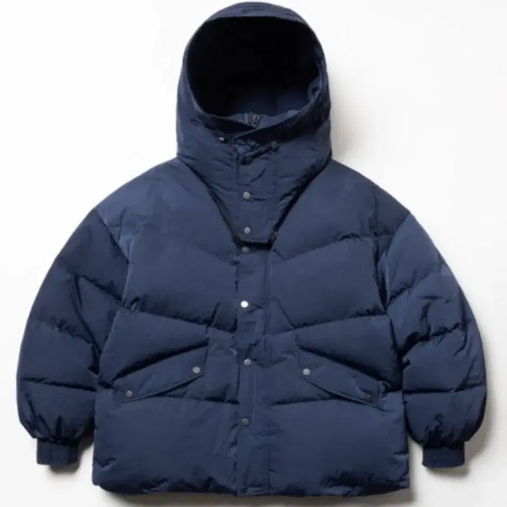 [BUNJANG] HGBB Studio Hooded Padded Jacket / HGBB studio 패딩 s