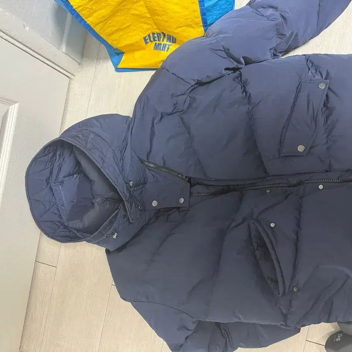 [BUNJANG] HGBB Studio Hooded Padded Jacket / HGBB studio 패딩 s
