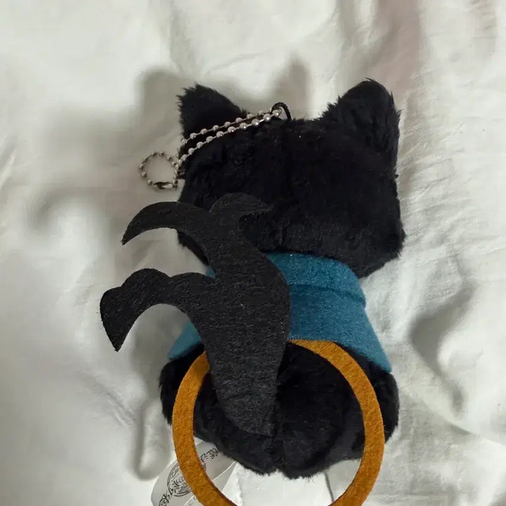 [BUNJANG] Mahoyaku Sacrificium Sacre Plush Keyholder / 마호야쿠 사크리피키움 사크쨩 인형 누이 키홀더