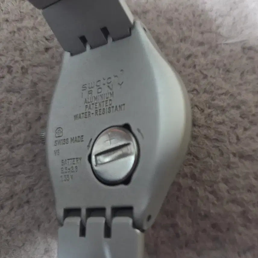 [BUNJANG] 97s Swatch Watch / 97s swatch 스와치 시계