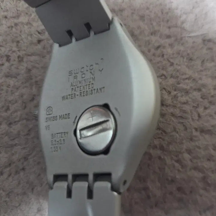 [BUNJANG] 97s Swatch Watch / 97s swatch 스와치 시계