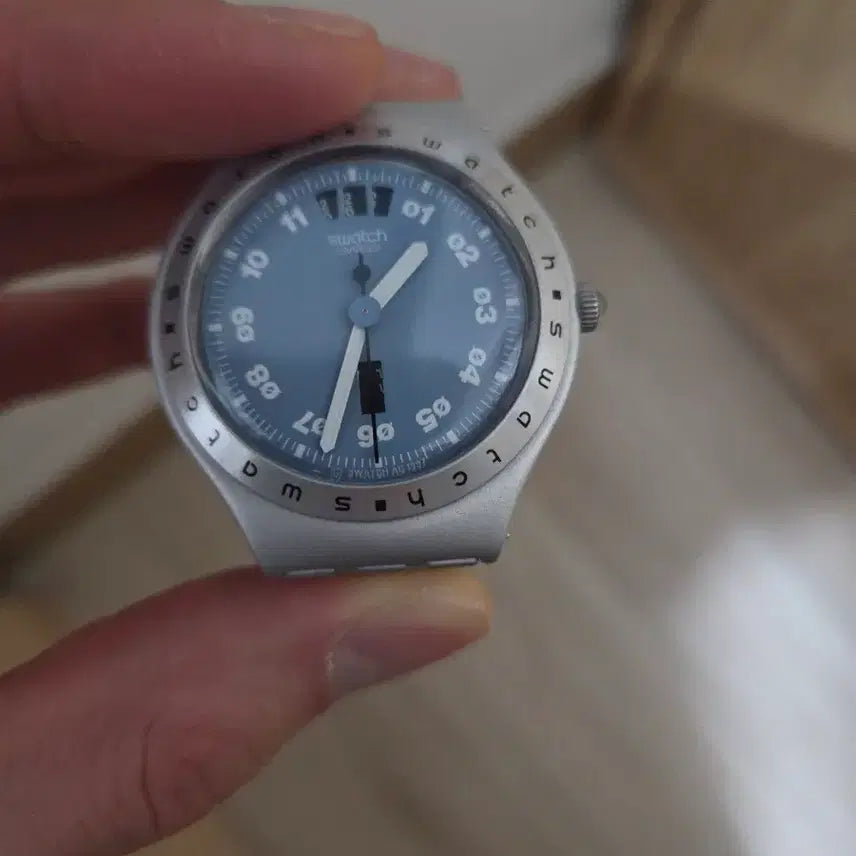 [BUNJANG] 97s Swatch Watch / 97s swatch 스와치 시계