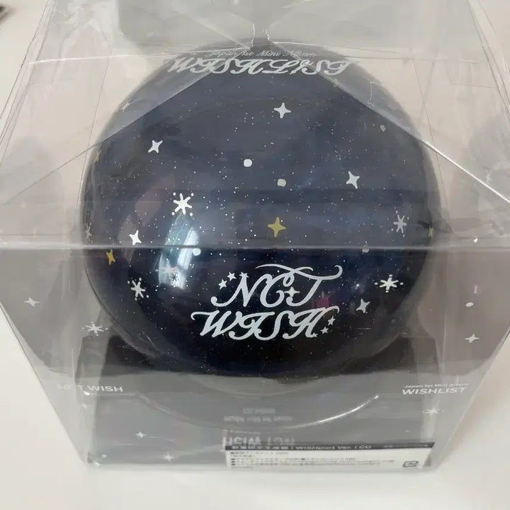 [SOLD OUT] Nct wish WISHLIST(CD) WISHport Ver.
