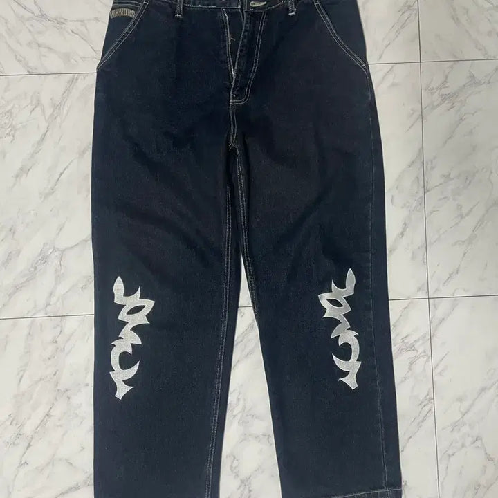 [BUNJANG] Weeekenders Rider Denim Pants / 위캔더스 라이더 데님팬츠