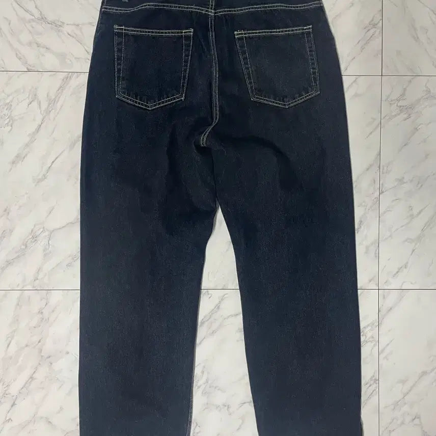 [BUNJANG] Weeekenders Rider Denim Pants / 위캔더스 라이더 데님팬츠